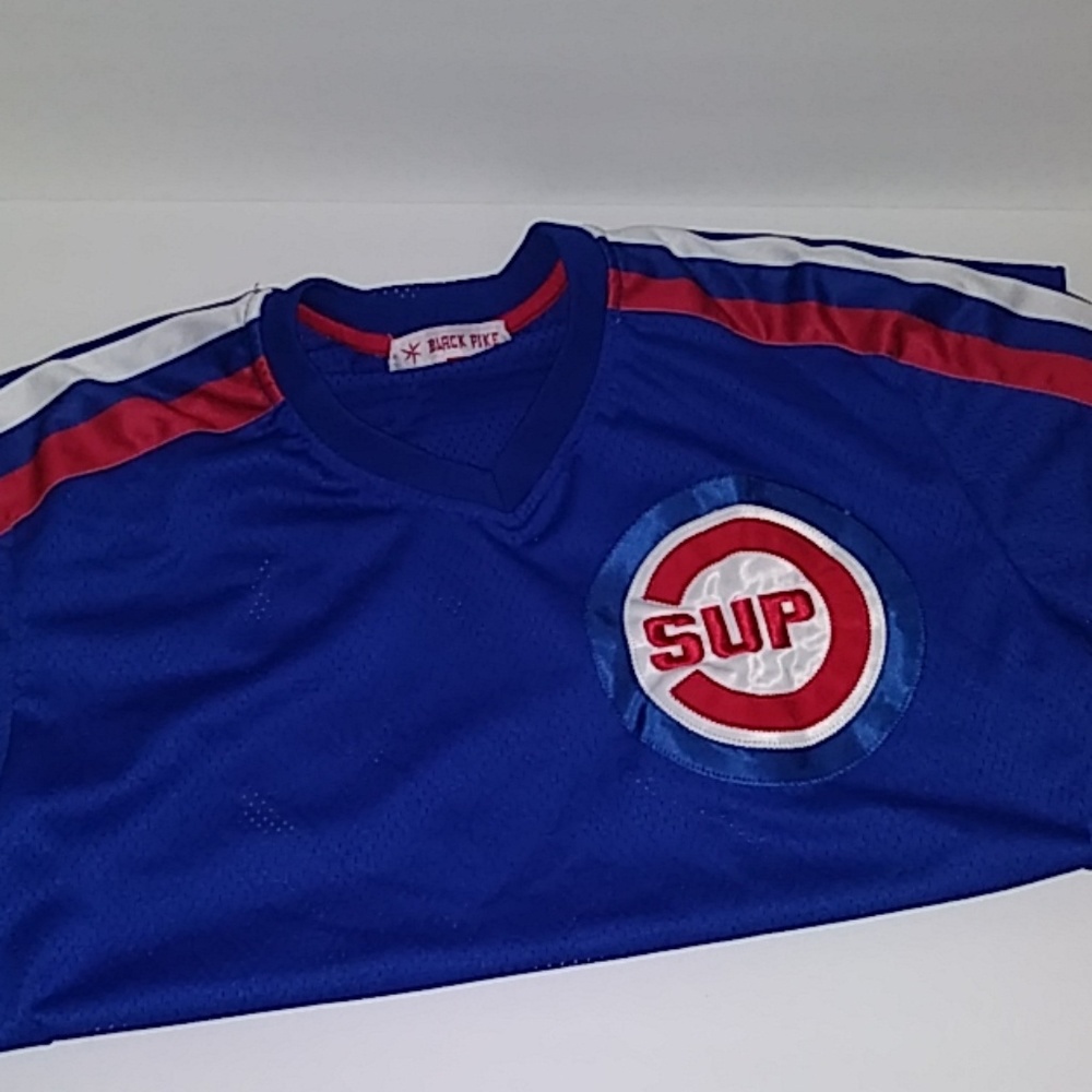 Black Pike Sup Jersey